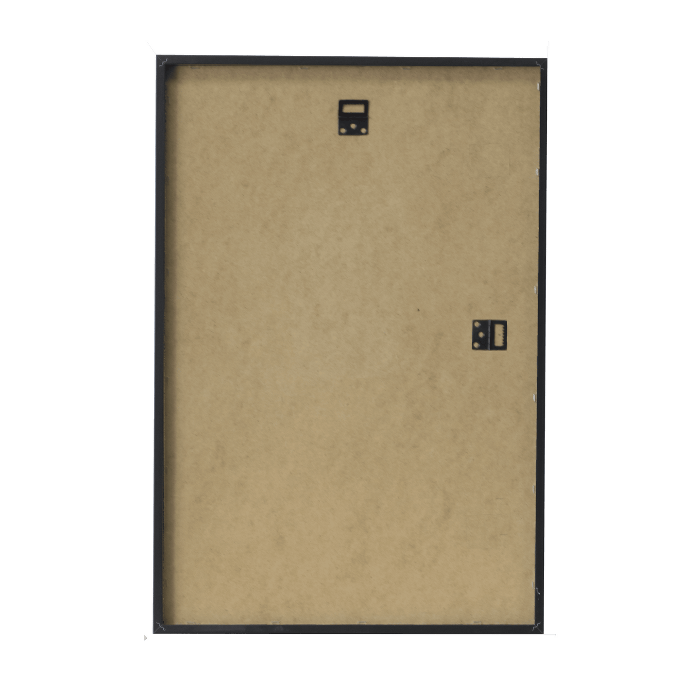 Specchio milo nero 40x60cm