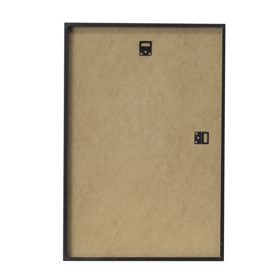 Specchio milo nero 40x60cm