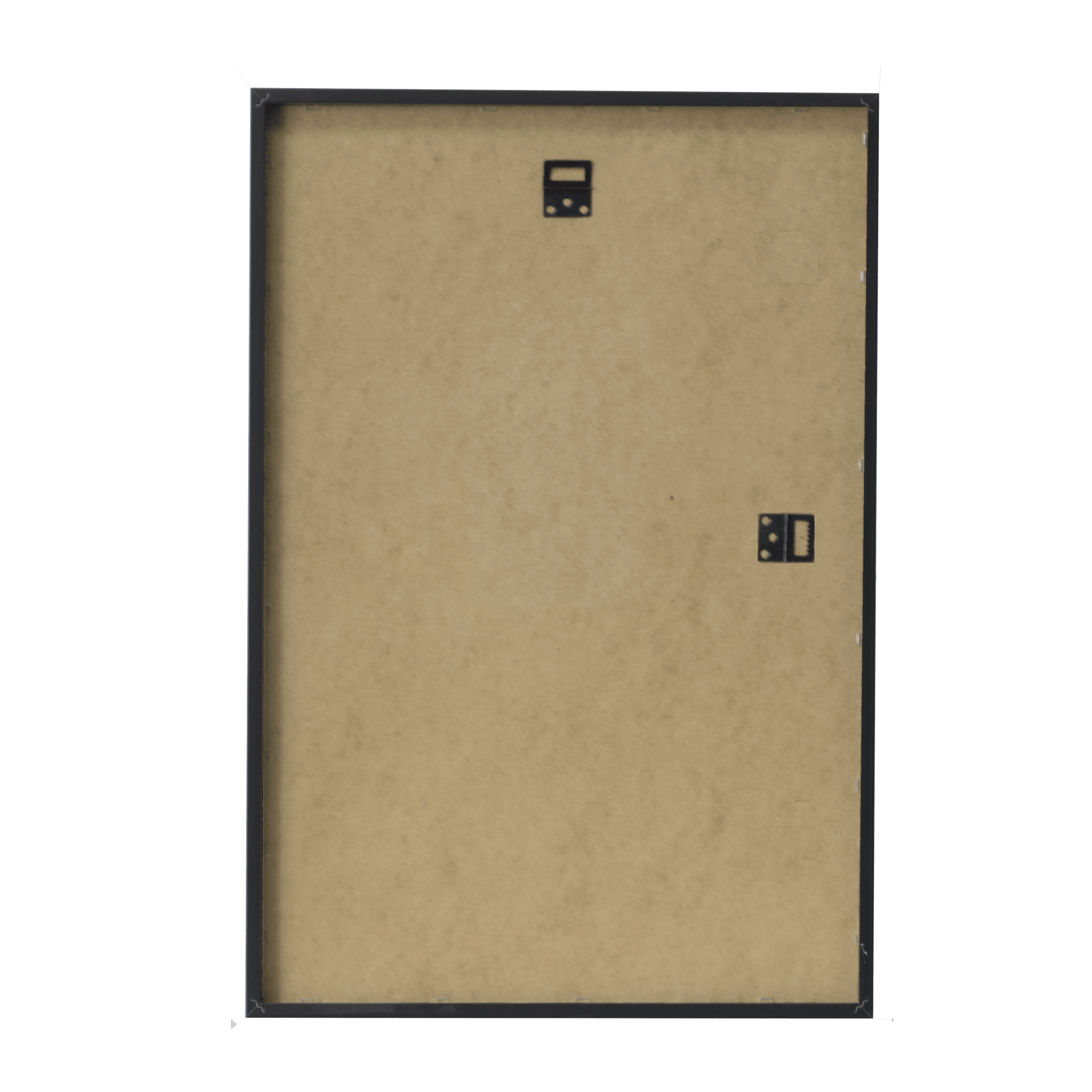 Specchio milo nero 40x60cm