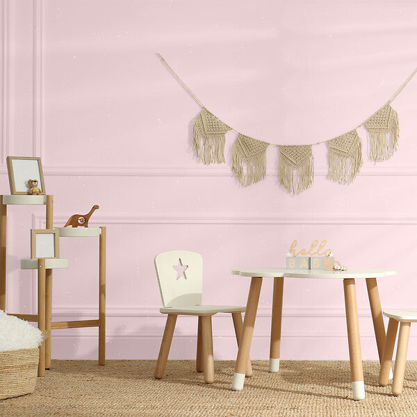 CANNES PINK GLITTER EFFECT PAINT P