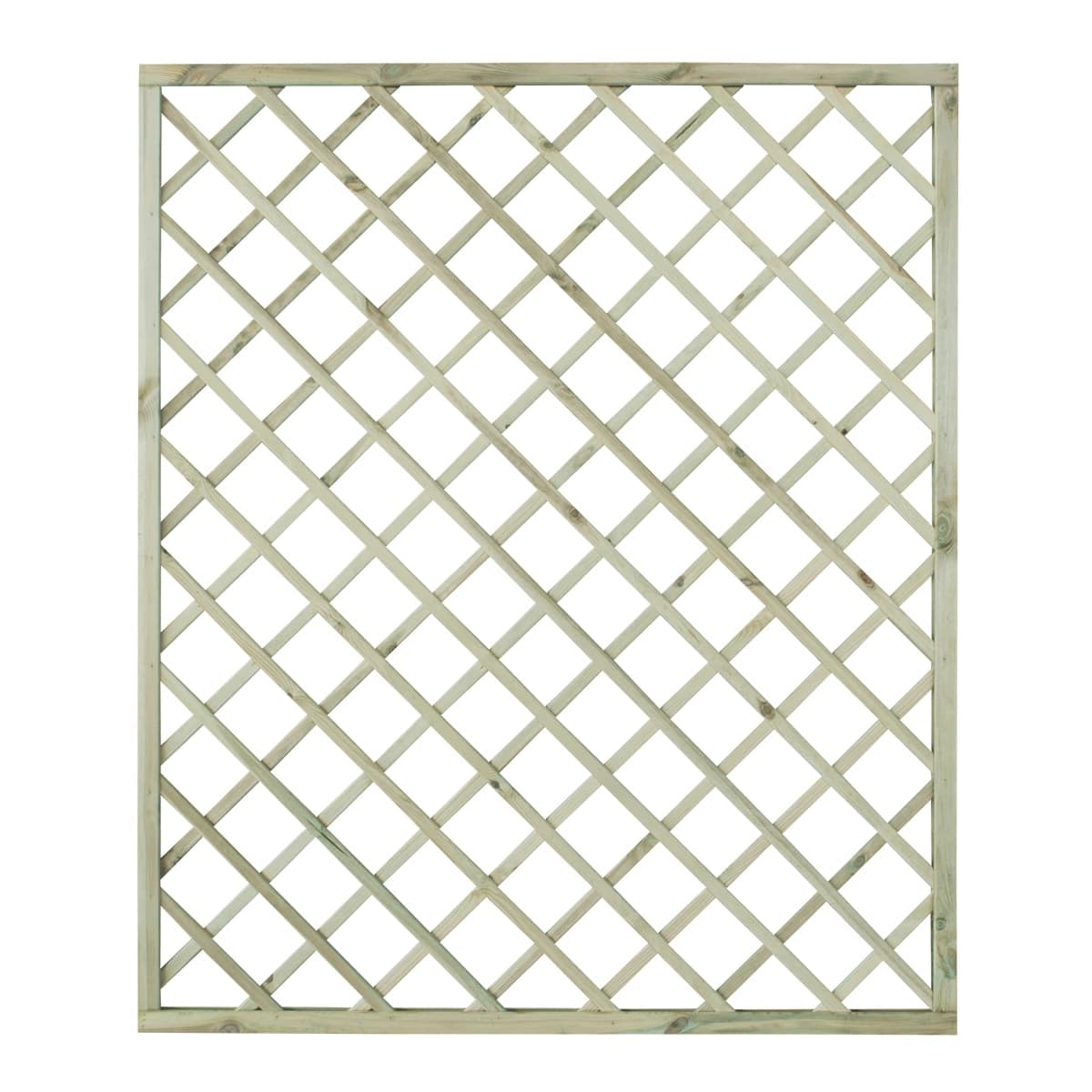 Bricocenter DIAGO GRATING 150 X 180 CM IN AUTOCLAVE-TREATED PINE WOOD