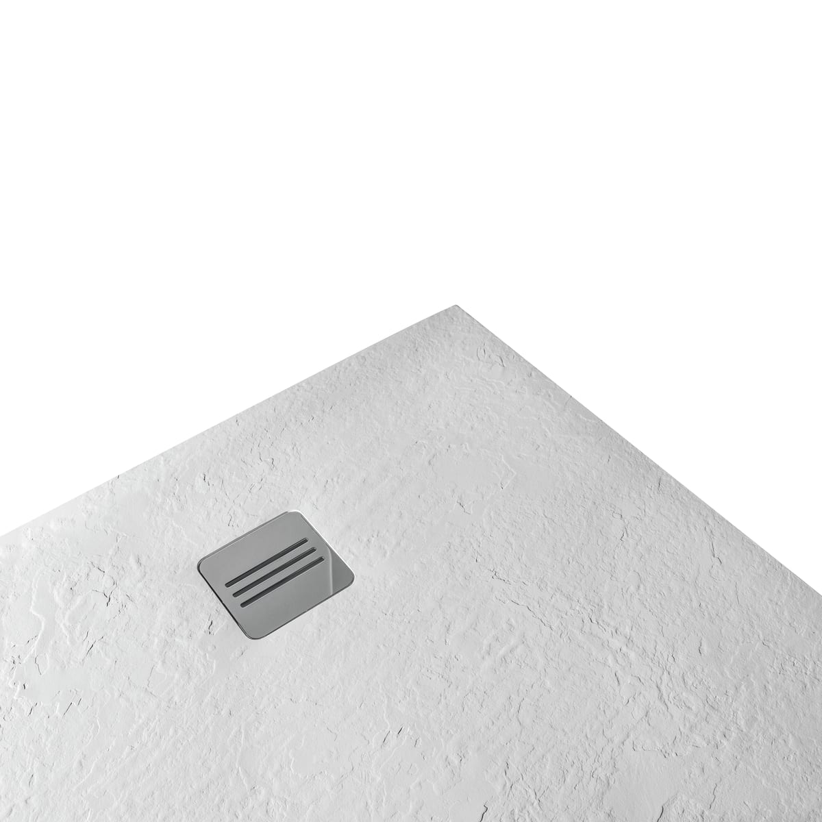Bricocenter PIATTO DOCCIA REMIX BIANCO OPACO170X70