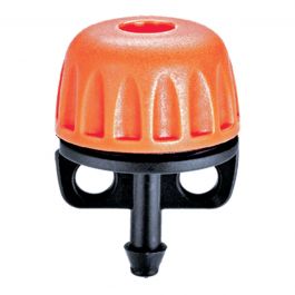 CLABER ADJUSTABLE DRIPPER 0-4 L/H 10 PIECES