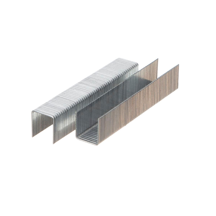 DEXTER FLAT WIRE STAPLES NO.53/8MM, STEEL, 7800 PIECES
