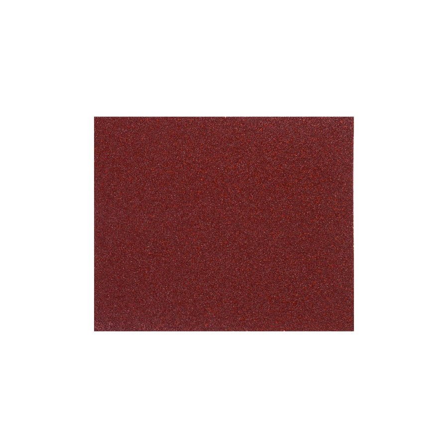 Foglio abrasivo dexter per legno  grana 40 230x280 mm