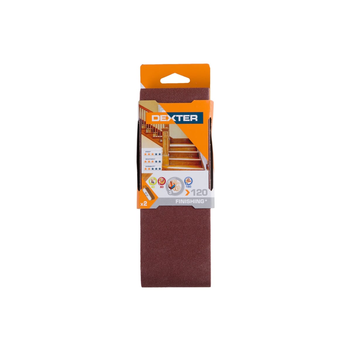 ABRASIVE FOR DEXTER BELT SANDER
