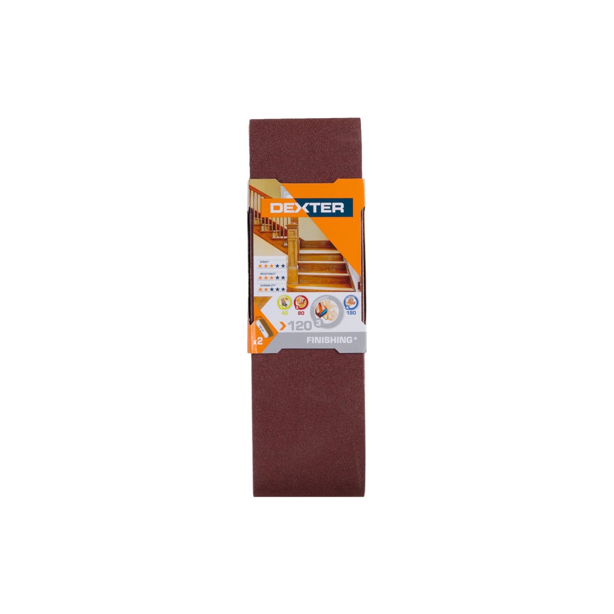 ABRASIVE FOR DEXTER BELT SANDER