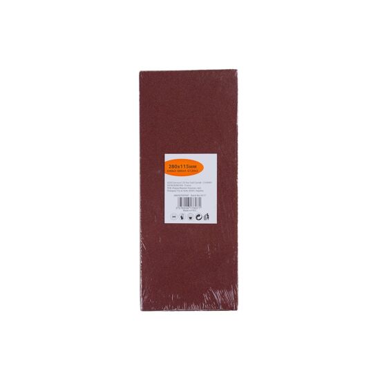 ORBITAL SANDER ABRASIVE FOR L