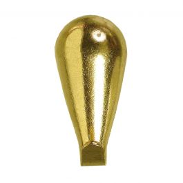 PICTURE HOOK GOLD COLOUR 5 PIECES