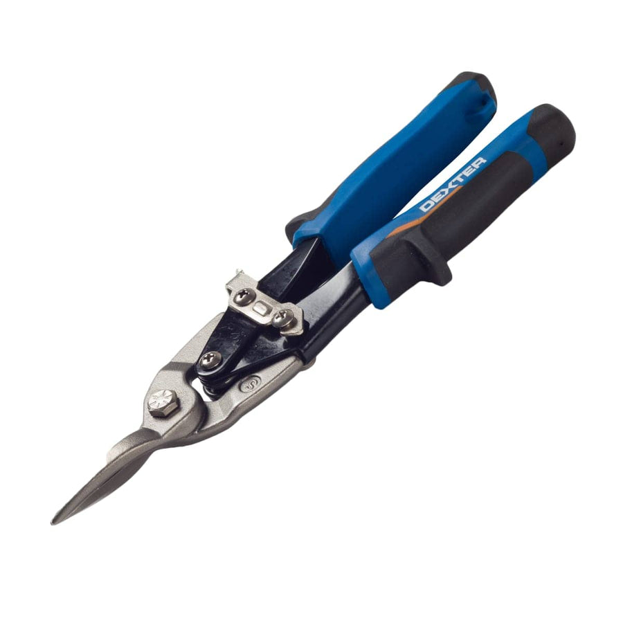 Bricocenter DEXTER METAL SCISSORS 250 MM CHROME VANADIUM