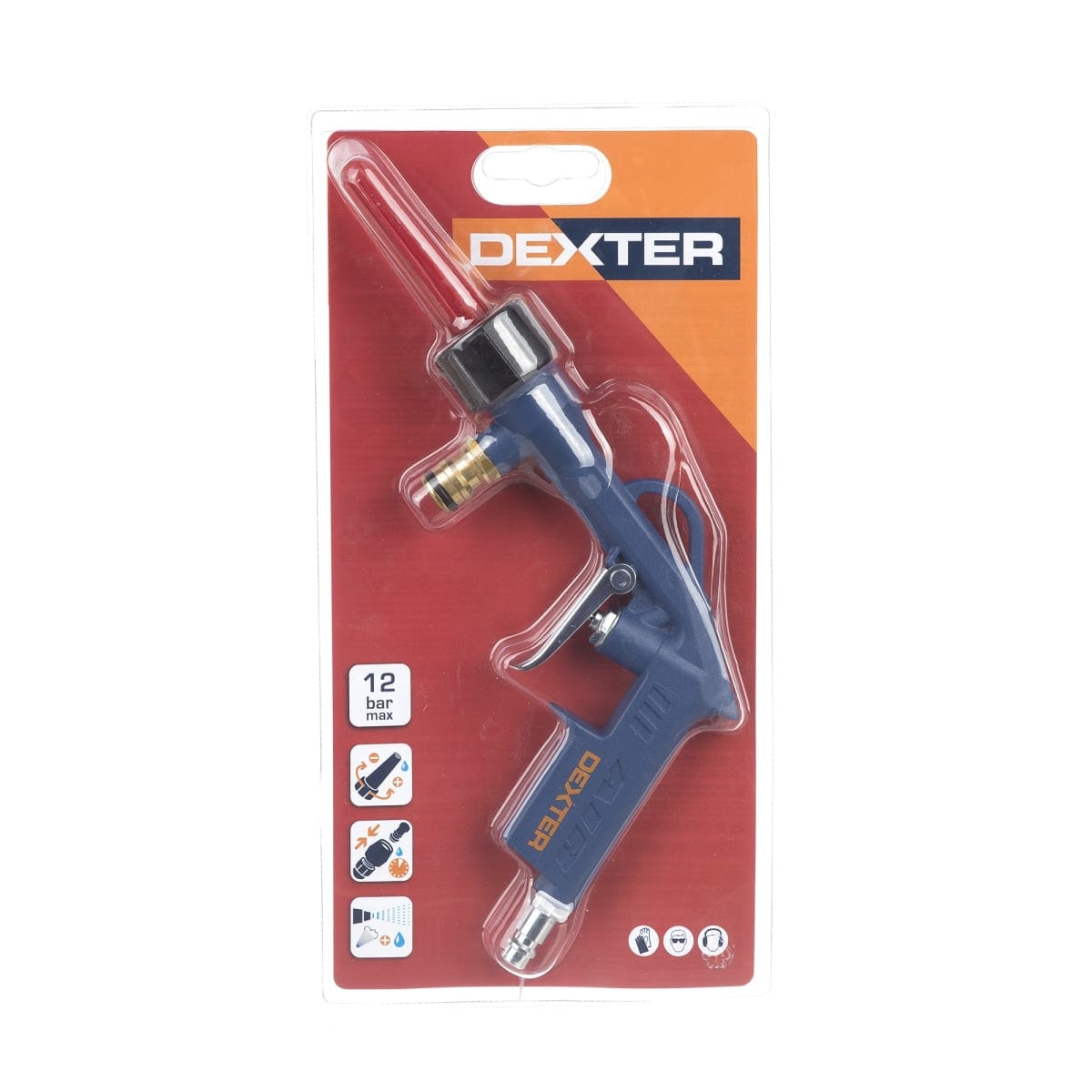 Bricocenter PISTOLA PER LAVAGGIO DEXTER INNESTO RAPIDO