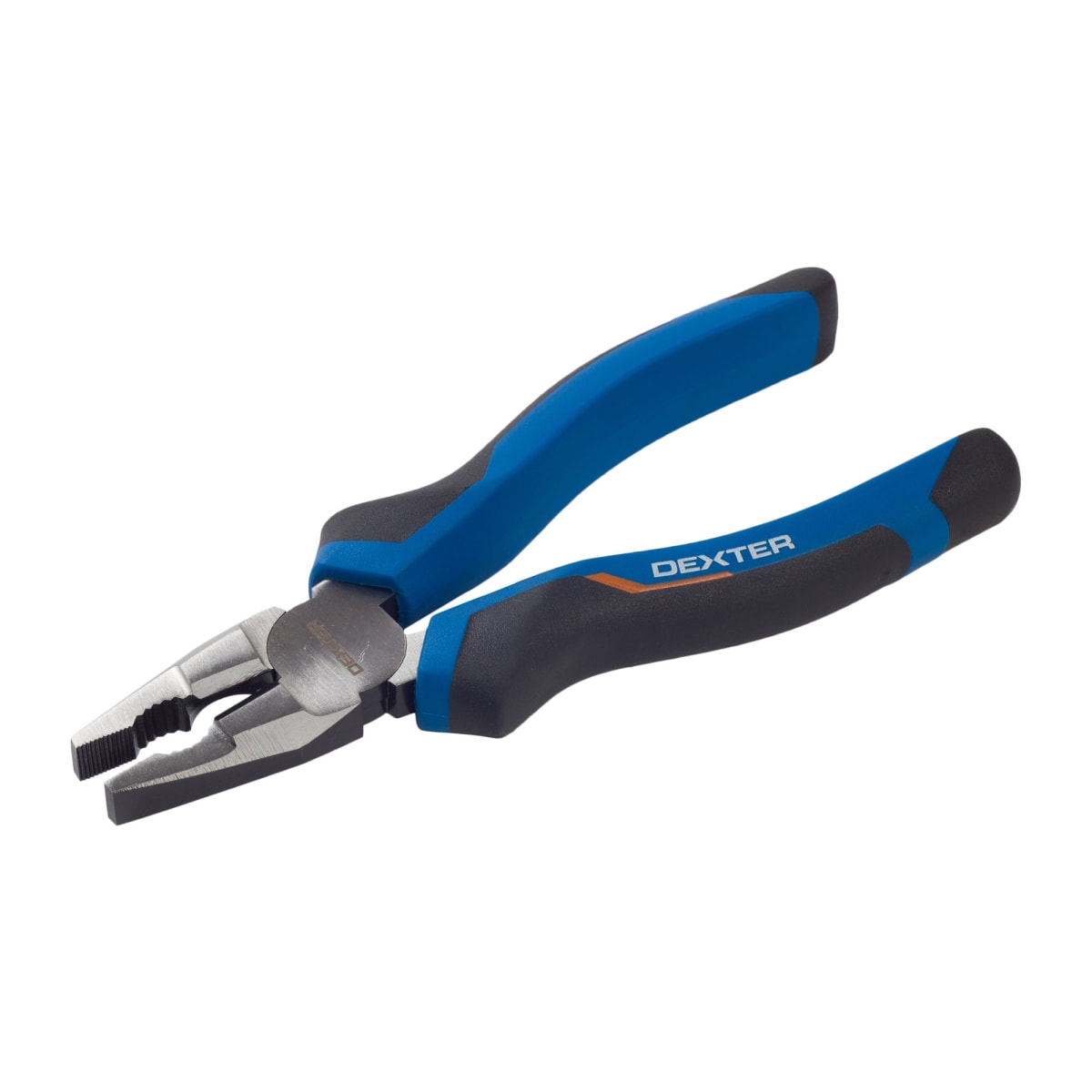 DEXTER UNIVERSAL PLIERS 180 MM CHROME VANADIUM