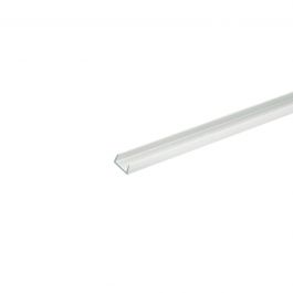MT.1 PROFILE U PVC MM8X4.5 B.CO