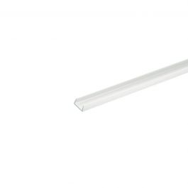 MT.1 PROFILE U PVC 10X6X1,5 B.CO