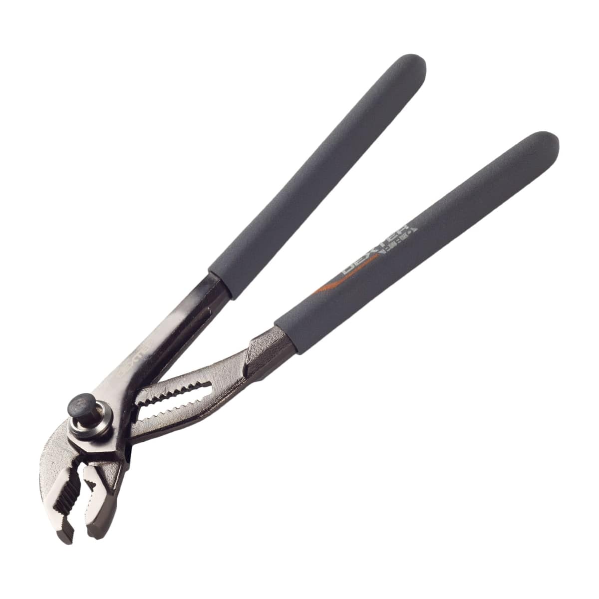 Bricocenter DEXTER PRO PARROT PLIERS 250MM CHROME VANADIUM