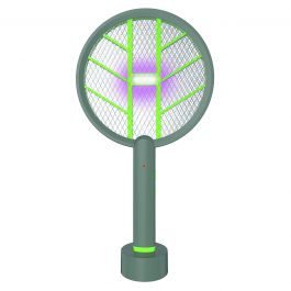 RECHARGEABLE MOSQUITO REPELLENT PADDLE WITH L