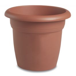 MEDITERRANEAN VASE CM 45 H33 LT 30 TERRA DI SIENA