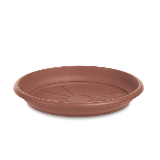 Bricocenter MEDITERRANEAN SAUCER DIAM CM 33 TERRA DI SIENA