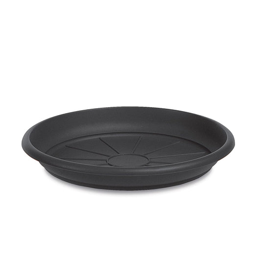 Bricocenter MEDITERRANEAN SAUCER DIAM CM 33 ANTHRACITE