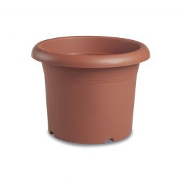 MEDITERRANEAN JAR CM 50 H36,5 LT 42 TERRA DI SIENA