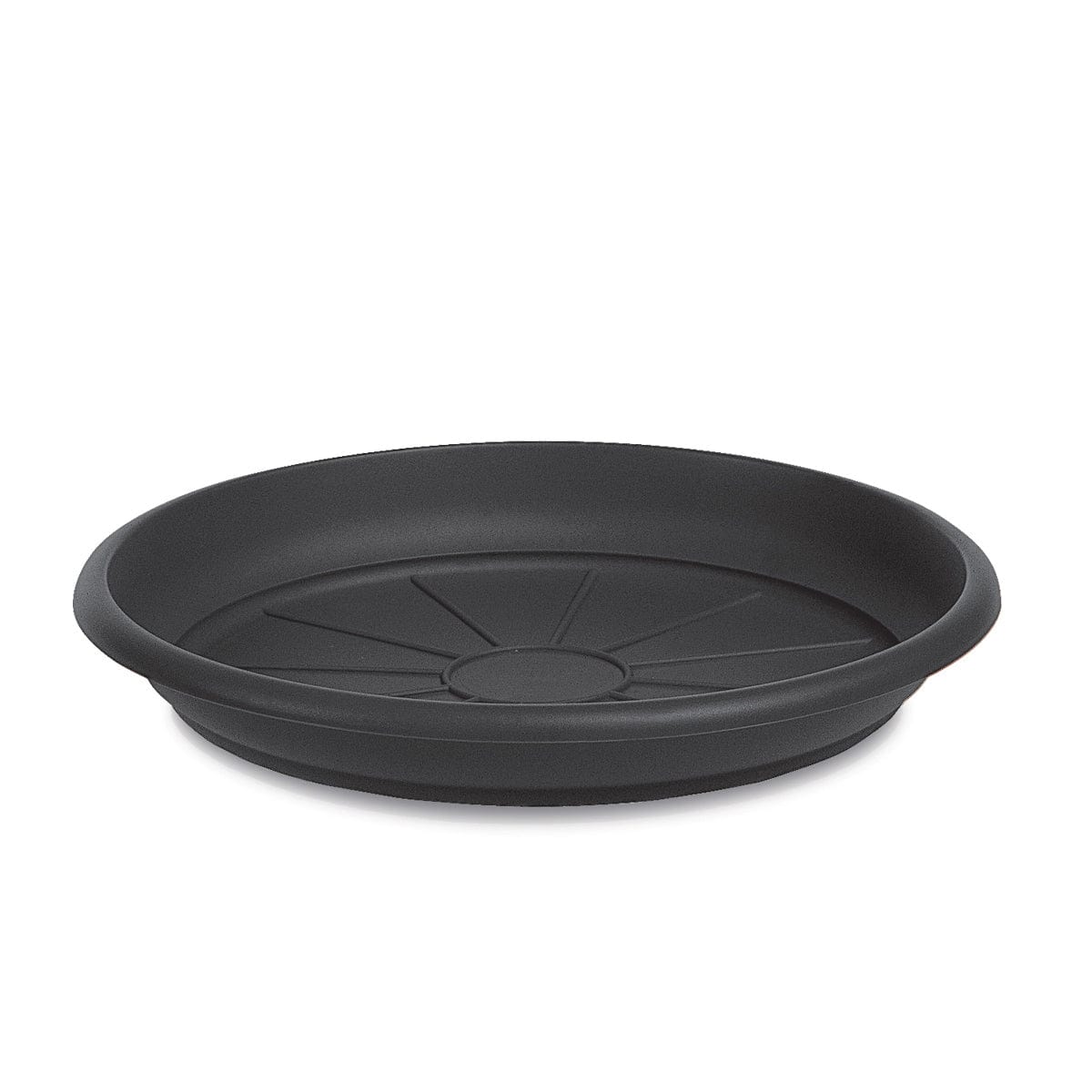 Bricocenter MEDITERRANEAN SAUCER DIAM CM 44 ANTHRACITE