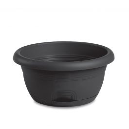 CAPRI BOWL WITH WATER RESERVE CM 30 H13,3 LT 5 ANTHRACITE