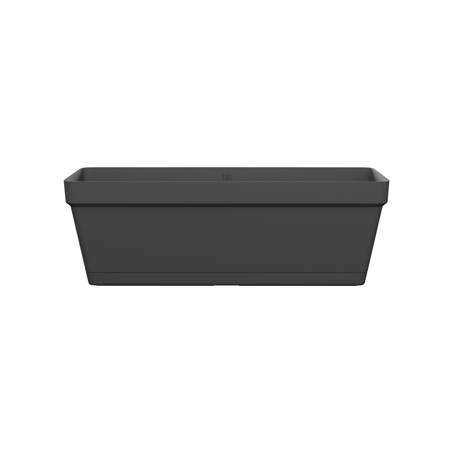 Bricocenter NATERIAL CASSETTE WITH INTEGRATED UNDERBOX CM 49 H16.5 ANTHRACITE