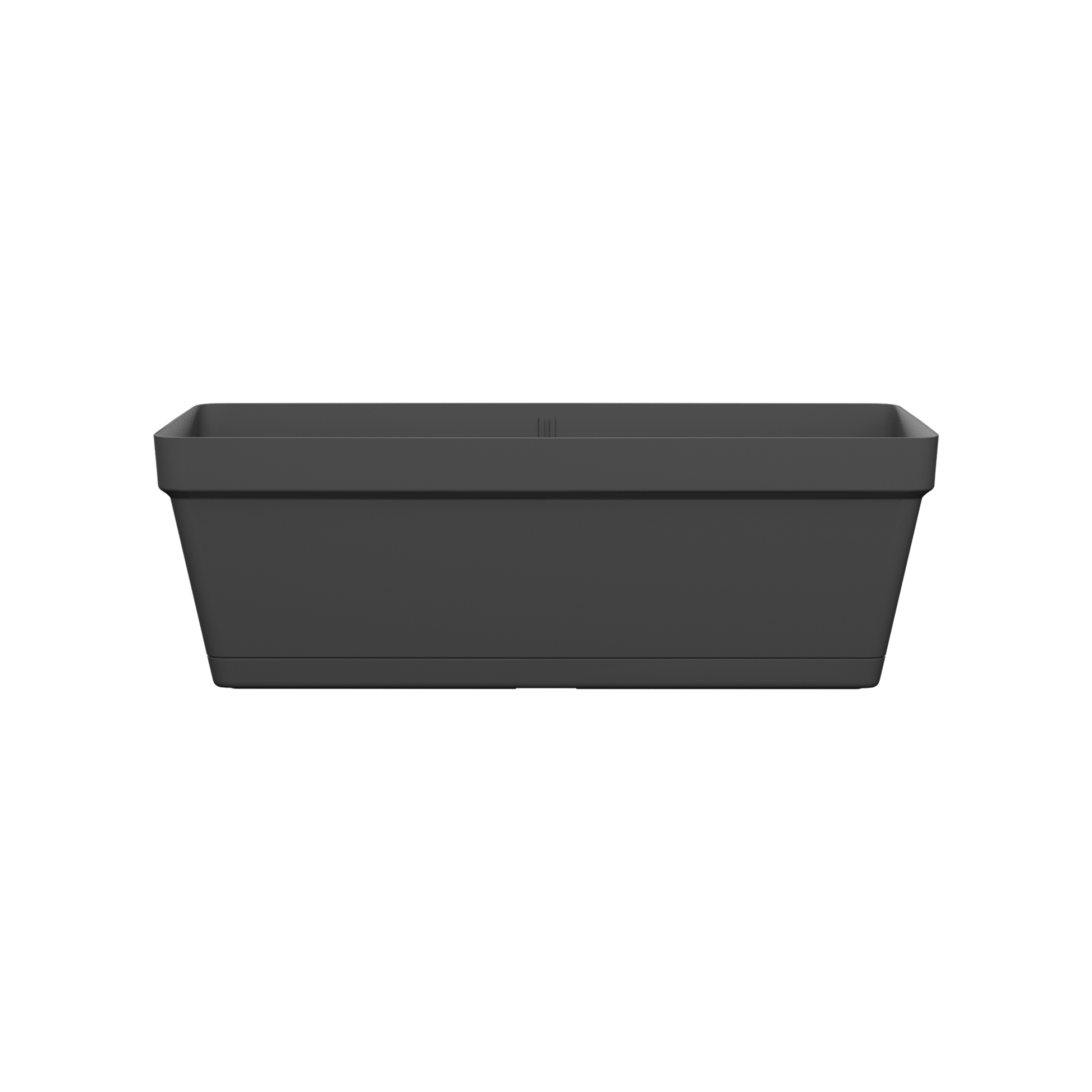 Bricocenter NATERIAL CASSETTE WITH INTEGRATED UNDERBOX CM 49 H16.5 ANTHRACITE