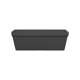 NATERIAL CASSETTE WITH INTEGRATED UNDERBOX CM 49 H16.5 ANTHRACITE