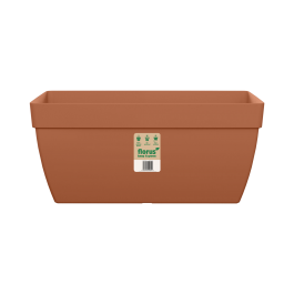 PARIS PLANTER CM 80 X 36 H32 TERRACOTTA