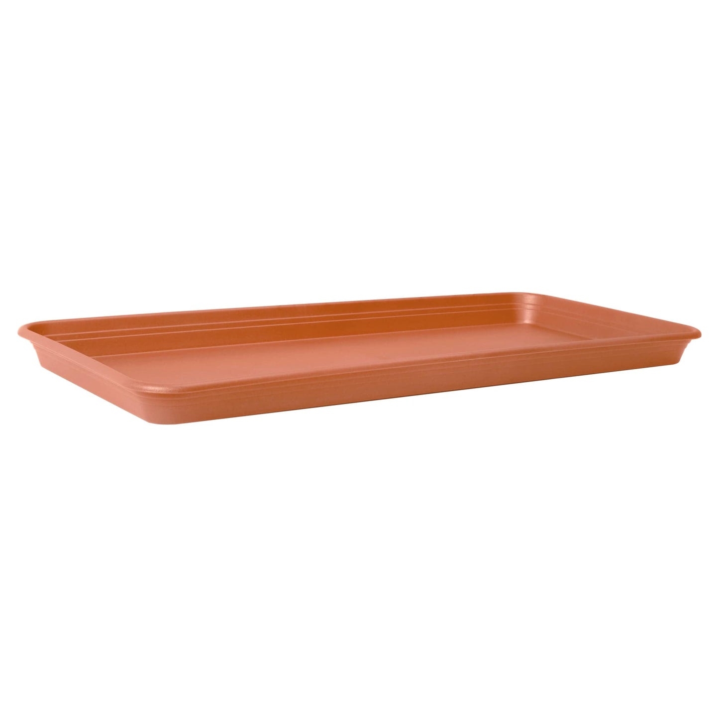 Bricocenter UNDER POT FOR PLANTER PARIS CM 70 TERRACOTTA