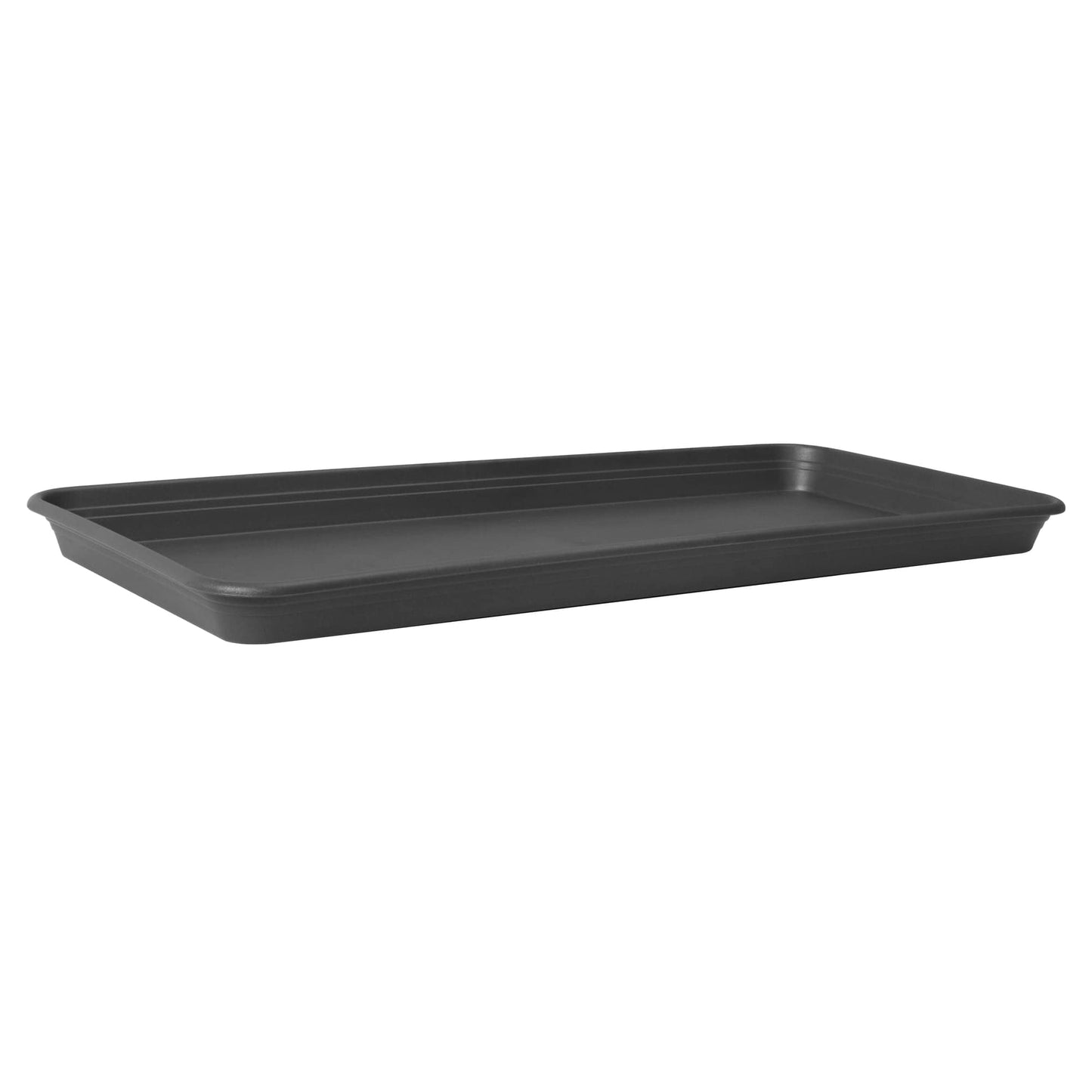 Bricocenter UNDER POT FOR PLANTER PARIS CM 70 ANTHRACITE