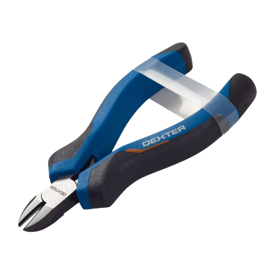 Bricocenter DEXTER MINI DIAGONAL CUTTER 115 MM CHROME VANADIUM