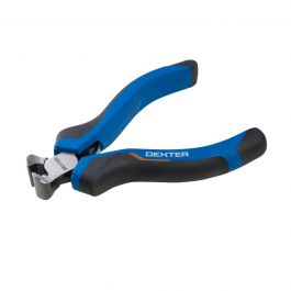 DEXTER MINI FACE CUTTER 110MM CHROME VANADIUM