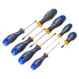 DEXTER 8-PIECE SCREWDRIVER SET