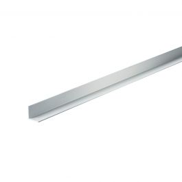 ANODIZED ALUMINUM CORNER PROFILE