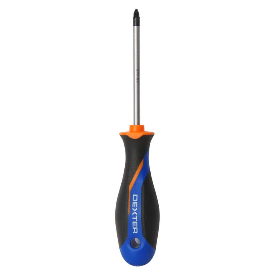 Bricocenter DEXTER STAR SCREWDRIVER IMPRINT PCS2X100 MM