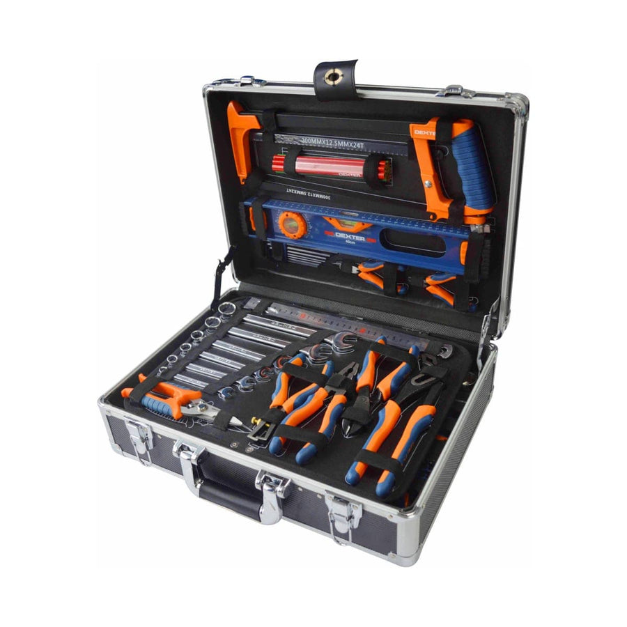 Bricocenter DEXTER HAND TOOL SET 130