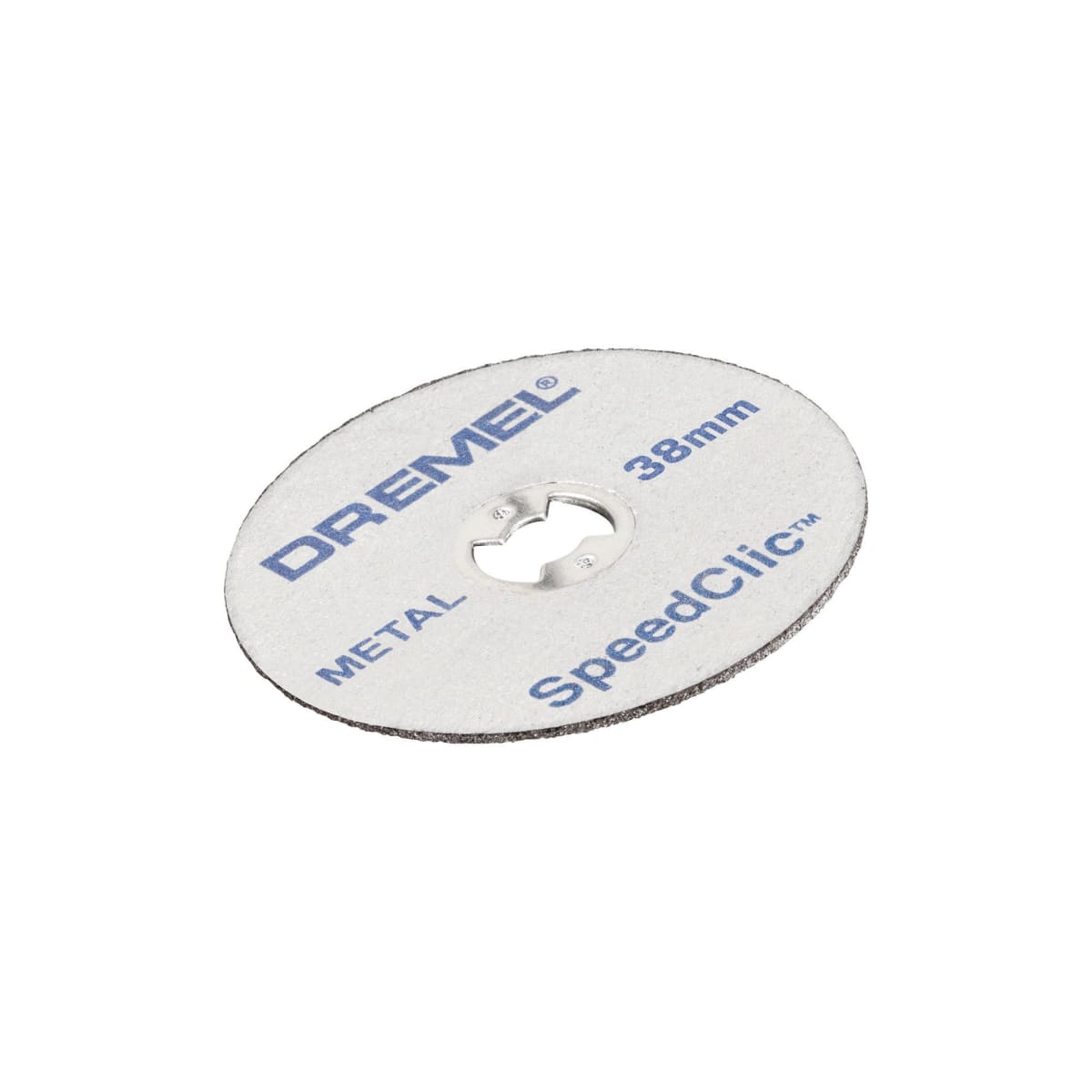 Bricocenter DREMEL SC456 S-CLIC DISCS FOR METAL