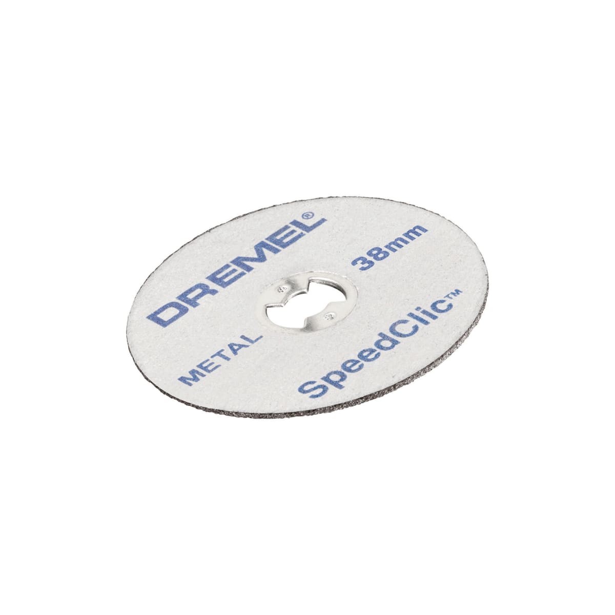 DREMEL SC456 S-CLIC DISCS FOR METAL