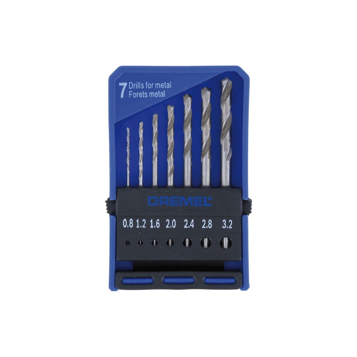 Bricocenter DREMEL DRILL BIT SET 628