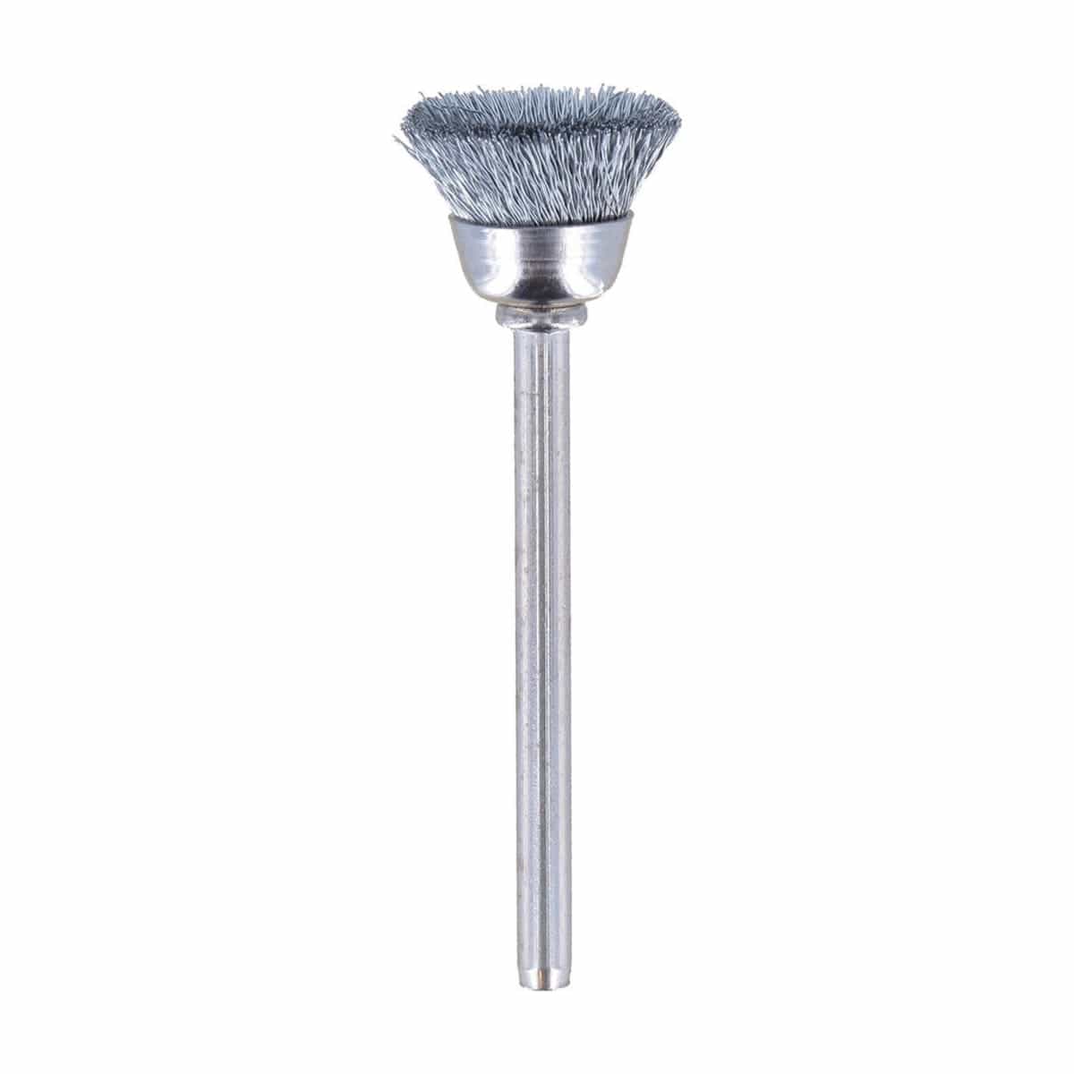 Bricocenter STEEL BRUSH LENGTH 13 MM - 2 PIECES