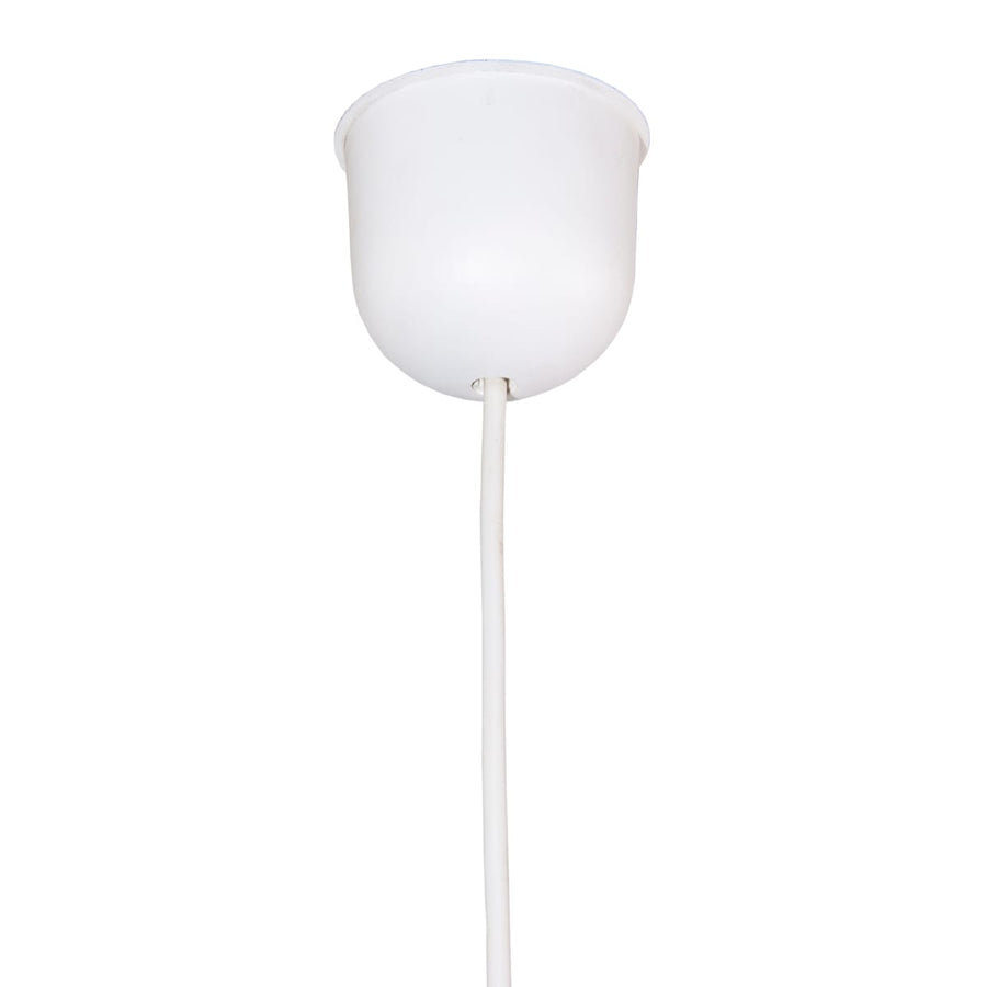 Bricocenter CHANDELIER DOUBLE BIAS FABRIC ECRU D40 E27=60W