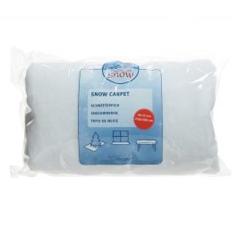 SNOW WHITE CARPET 250X100CM