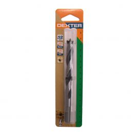 DEXTER WOOD DRILL BIT DIAM 12MM. LONG