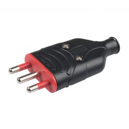 Professional Line HI-PRO CALPESTABLE Italian plug 2P+E 16A