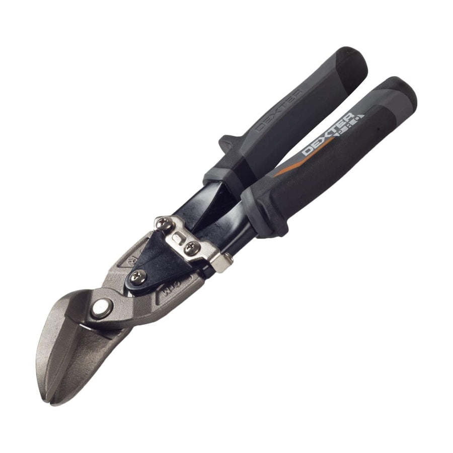 Bricocenter DEXTER PRO METAL SCISSORS 250 MM CHROME MOLYBDENUM