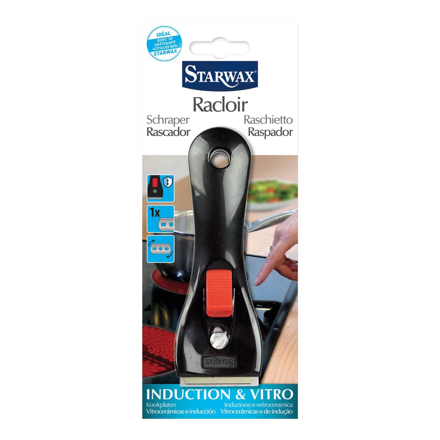 Bricocenter GLASS CERAMIC AND INDUCTION SCRAPER
