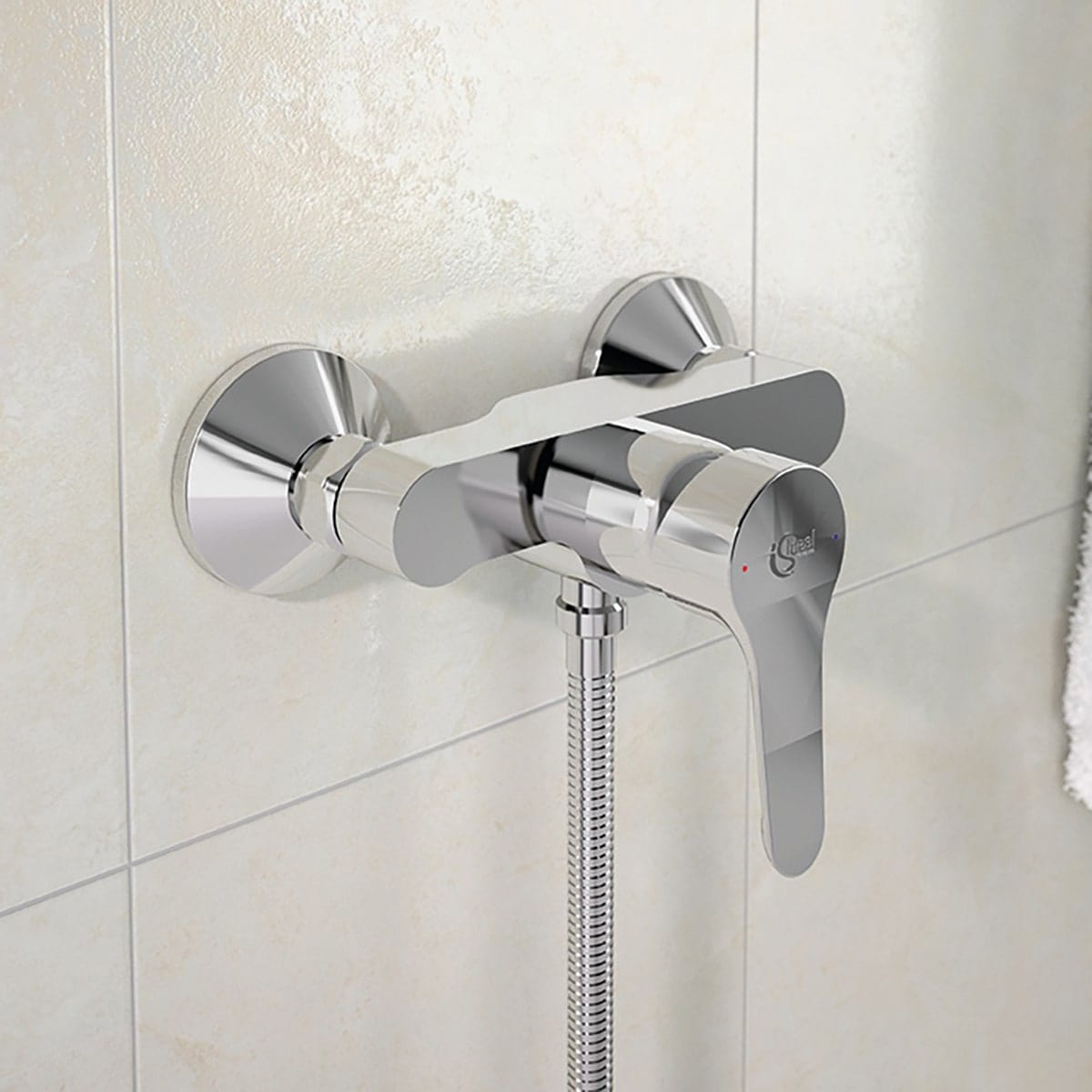 Bricocenter OGLIO IDEAL STANDARD EXTERNAL SHOWER MIXER