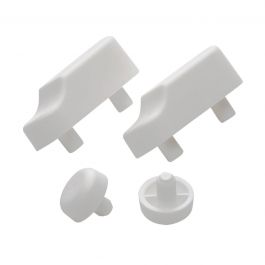 BUMPER SET FOR SYNTHESIS/CLODIA MDF